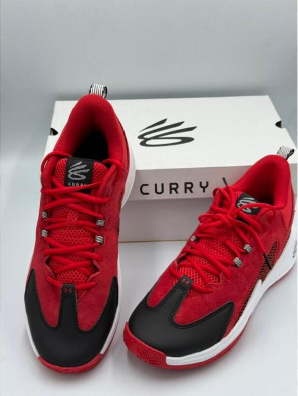 Under Armour Curry 3Z 25 SDE - Men's Size 10 -Brand New